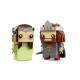 LEGO BRICKHEADZ 40632 Aragorn and Arwen