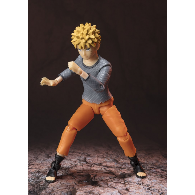 ULTIMATE LEGENDS NARUTO - NARUTO FINAL VALLEY