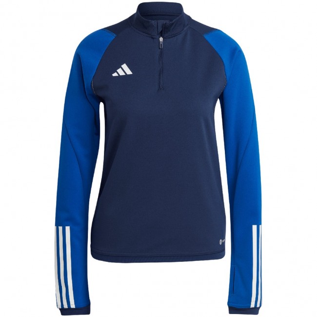 adidas Tiro 23 Competition Training Top Women's Sweatshirt Navy-Blue IC4595