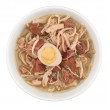 SCHESIR After Dark Chicken fillet with quail egg in broth - wet cat food - 80g