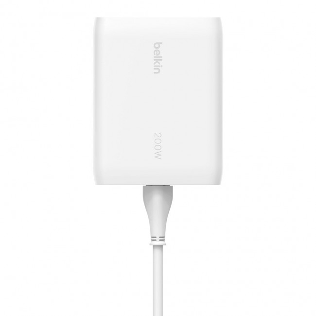 Belkin WCH010VFWH mobile device charger White Indoor Belkin WCH010VFWH mobile device charger White Indoor