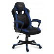 Huzaro FORCE 2.5 BLUE MESH Gaming armchair Mesh seat Black, Blue Huzaro FORCE 2.5 BLUE MESH Gaming armchair Mesh seat Black, Blue
