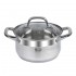 Resto Kitchenware Libra 2.6 L Round Stainless steel