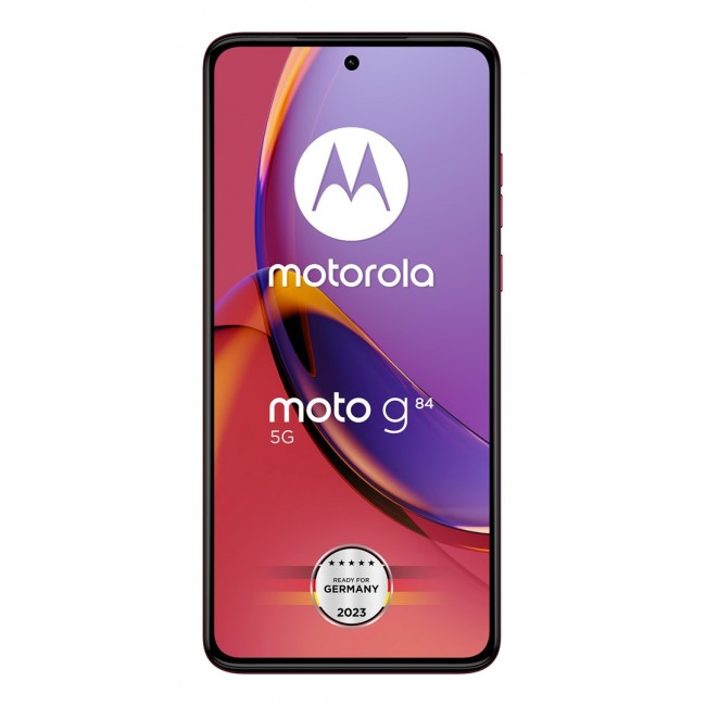 Smartfon Motorola Moto G84 5G 8/256 Viva Magenta Smartfon Motorola Moto G84 5G 8/256 Viva Magenta