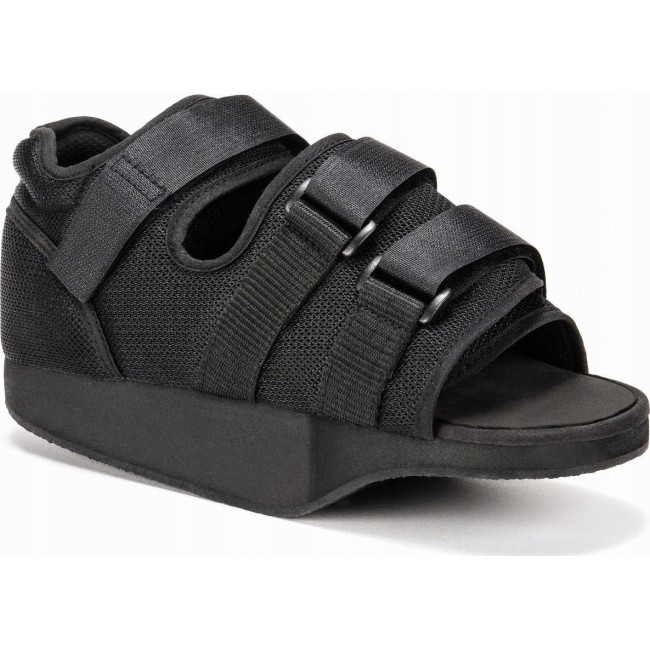 MDH Post operative shoe - Size L Post operative shoe Black MDH Post operative shoe - Size L Post operative shoe Black