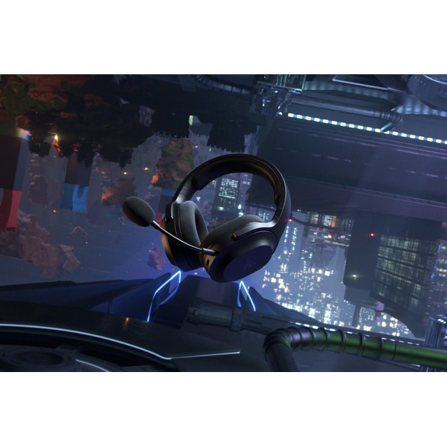Razer Barracuda X Headset Wired & Wireless Head-band Gaming USB Type-C Bluetooth Black Razer Barracuda X Headset Wired & Wireless Head-band Gaming USB Type-C Bluetooth Black