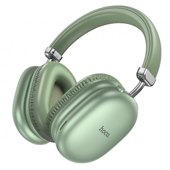 Hoco W35 Max Joy Wireless Bluetooth In-Ear Headset Green Hoco W35 Max Joy Wireless Bluetooth In-Ear Headset Green