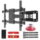 Maclean TV Mount, max VESA 600x400, 32-85 Maclean TV Mount, max VESA 600x400, 32-85