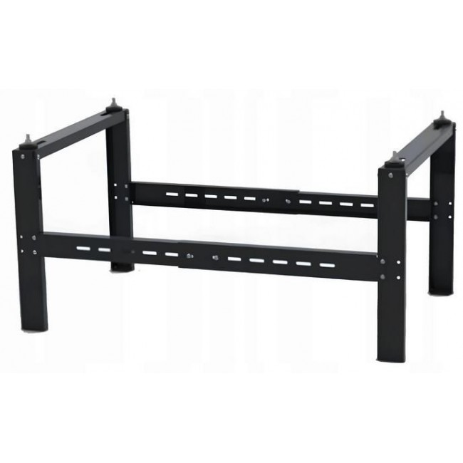Foldable Floor Bracket Rodigas SP850 Black Foldable Floor Bracket Rodigas SP850 Black