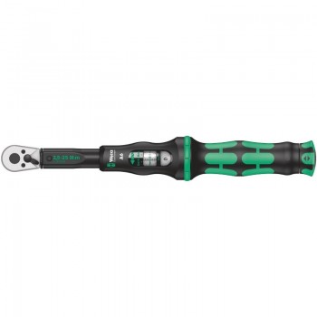 Wera Click-Torque A 6 Socket wrench 1 pc(s)