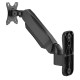 Maclean monitor wall mount, computer screen holder, 17-32'', 9kg max, mechanical spring, MC-979 Maclean monitor wall mount, computer screen holder, 17-32'', 9kg max, mechanical spring, MC-979