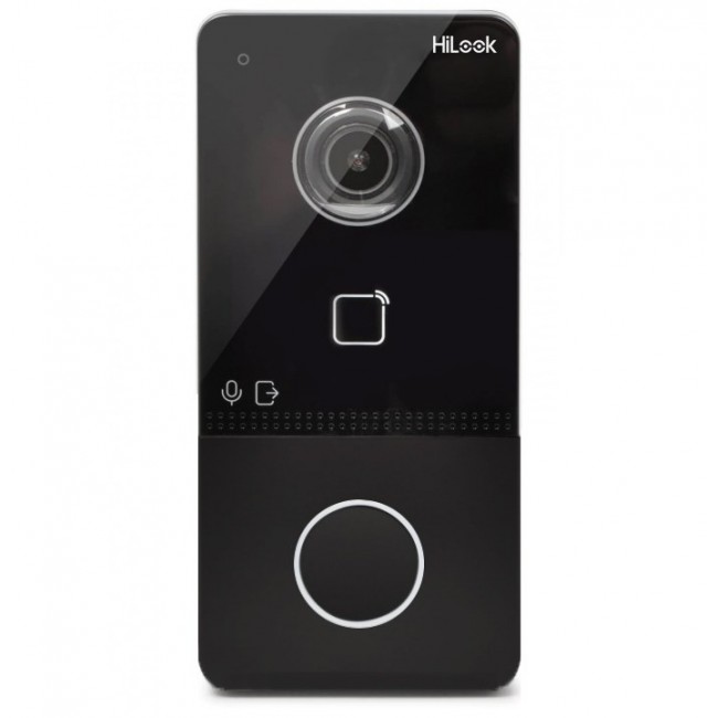Video-intercom set IP Hilook IP-VIS-SLIM-W Video-intercom set IP Hilook IP-VIS-SLIM-W