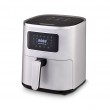 Heinrich s HFR 8216 Hot air fryer 5.0 l 1450 W Silver