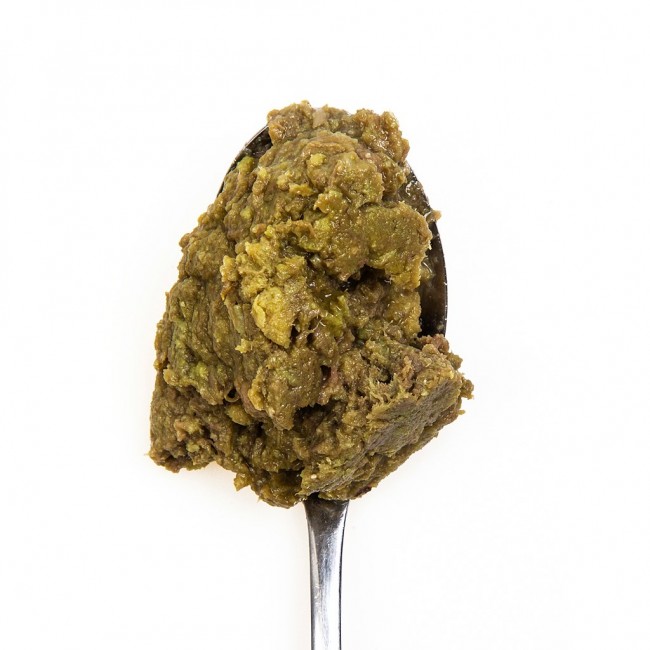 3COTY Turkey with chlorella Sterilised and overweight cats - wet cat food - 80g