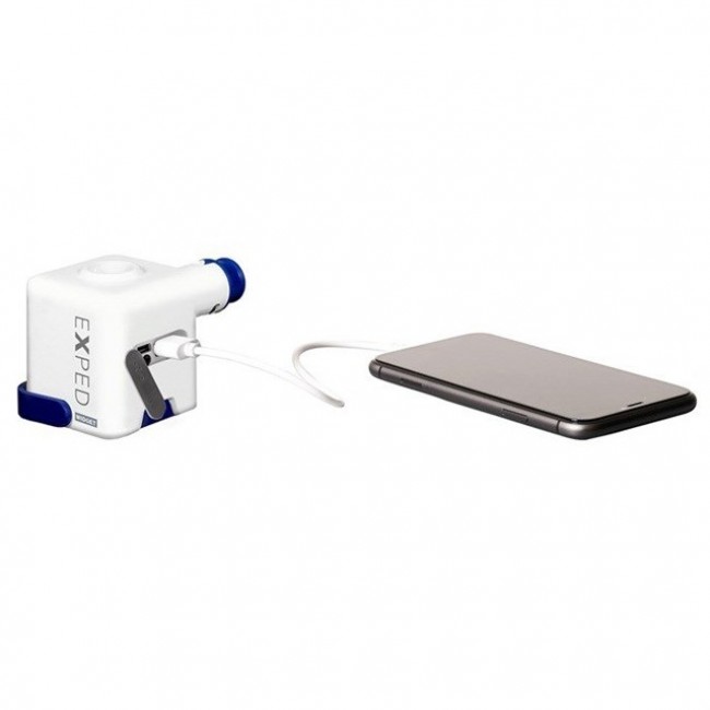 Exped Widget EXP2135 Electric pump 3 in 1 pump /flight /powerbank Exped Widget EXP2135 Electric pump 3 in 1 pump /flight /powerbank