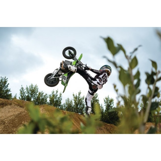 Razor Dirt Rocket SX350 McGrath electric scooter 1 seat(s) 22 km/h Black, Green, Grey, White Razor Dirt Rocket SX350 McGrath electric scooter 1 seat(s) 22 km/h Black, Green, Grey, White