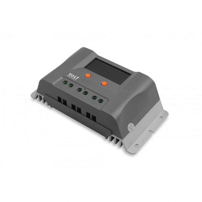 SOLAR CONTROLLER SOL MPPT 10A (50V) 12V + LCD SOLAR CONTROLLER SOL MPPT 10A (50V) 12V + LCD