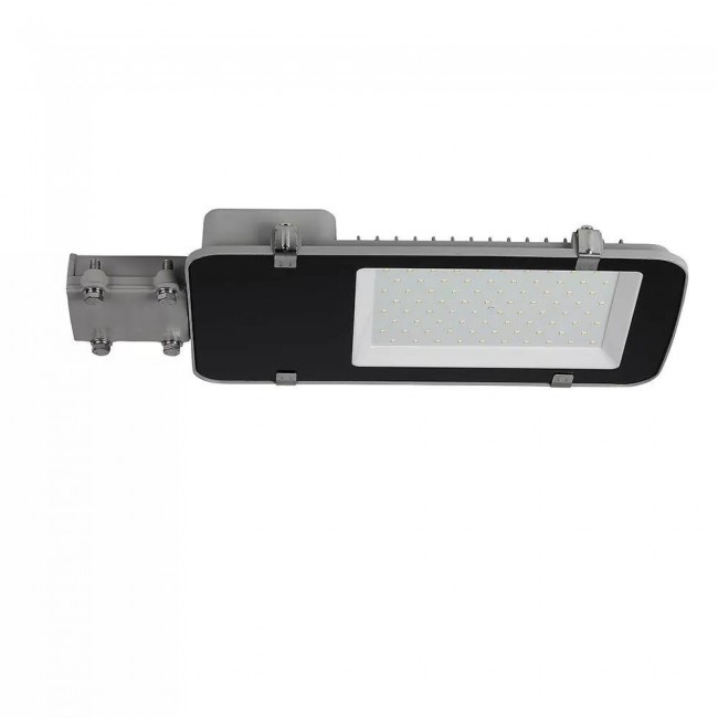 LED street luminaire V-TAC VT-50ST 50W SAMSUNG CHIP 6500K 4700lm (SKU 21528) Grey LED street luminaire V-TAC VT-50ST 50W SAMSUNG CHIP 6500K 4700lm (SKU 21528) Grey