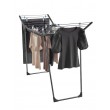 Pegasus 150 Solid Black LEIFHEIT upright dryer Pegasus 150 Solid Black LEIFHEIT upright dryer