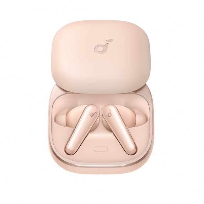 Anker Soundcore Liberty 5 Headset Wireless In-ear Calls/Music USB Type-C Bluetooth Pink