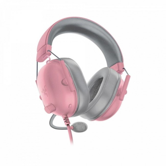 Razer Blackshark V2 X Headset Wired Head-band Gaming Pink Razer Blackshark V2 X Headset Wired Head-band Gaming Pink