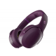 SKULLCANDY CRUSHER EVO WIRELESS MIDNIGHT PLUM HEADPHONES SKULLCANDY CRUSHER EVO WIRELESS MIDNIGHT PLUM HEADPHONES