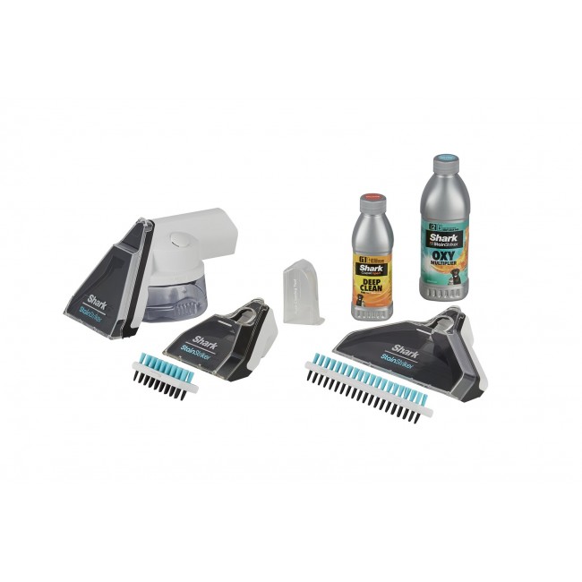 Shark PX200EUT carpet cleaning machine Handheld Deep/interim White Shark PX200EUT carpet cleaning machine Handheld Deep/interim White