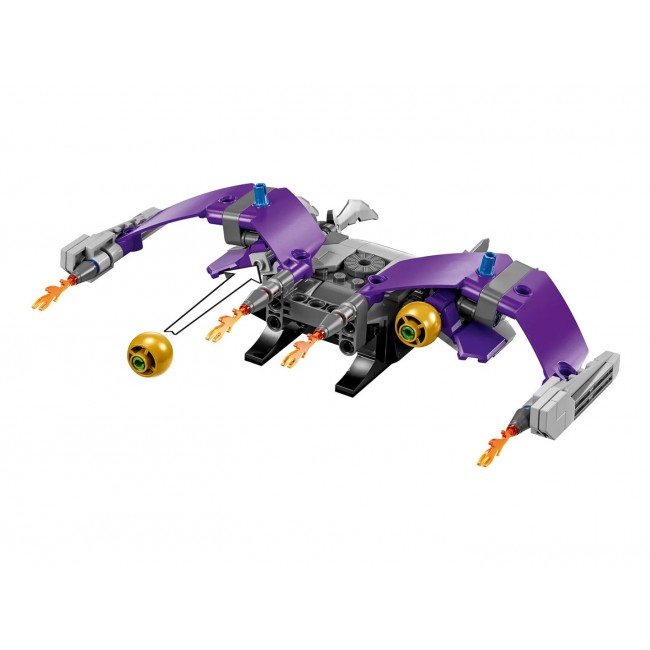 LEGO MARVEL 76284 Green Goblin Construction Figure LEGO MARVEL 76284 Green Goblin Construction Figure