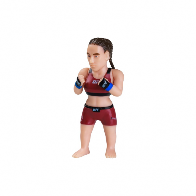 UFC OCTAGON FIGHTERS S1 COLLECTIBLE FIGHTS - WEILI VS. JĘDRZEJCZYK