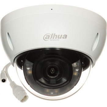 Vandal-resistant IP camera 2.8 mm DAHUA