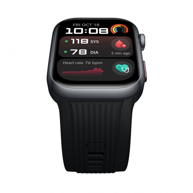 Huawei Watch D2 - smartwatch, 48 mm, black