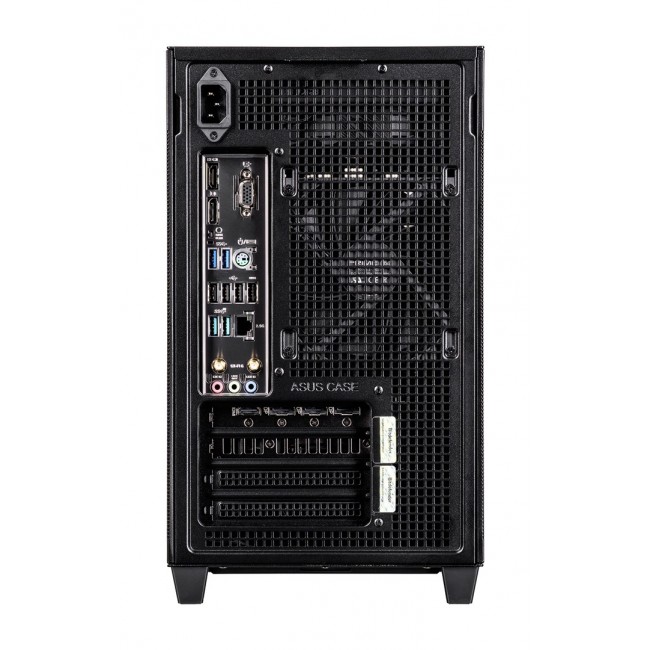 Actina 5901443431800 PC AMD Ryzen 7 8700F 32 GB DDR5-SDRAM 1 TB SSD NVIDIA GeForce RTX 5070 Windows 11 Home Mini Tower Black