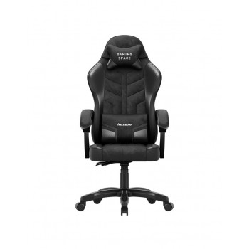 Huzaro Force 2.7 Black Carbon Gaming chair black