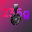 Steelseries Arctis Nova 1 Headset Wired Head-band Gaming Black Steelseries Arctis Nova 1 Headset Wired Head-band Gaming Black