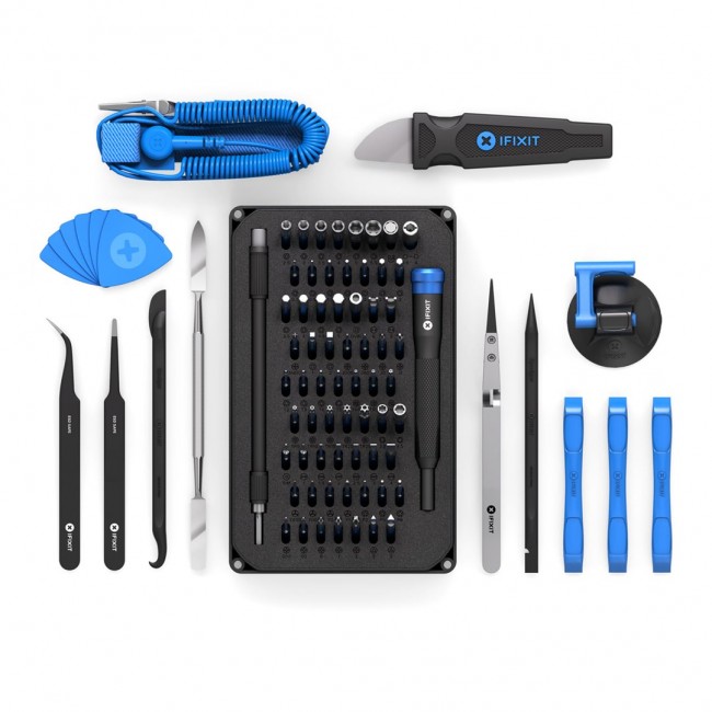 iFixit Pro Tech Toolkit - varktojssat iFixit Pro Tech Toolkit - varktojssat