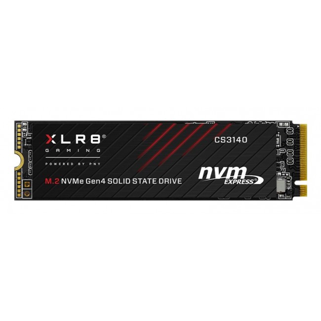 PNY XLR8 CS3140 1 TB M.2 PCI Express 4.0 NVMe 3D NAND
