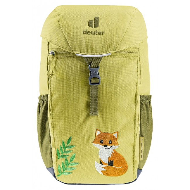 Deuter Waldfuchs 10 Children's hiking backpack, green