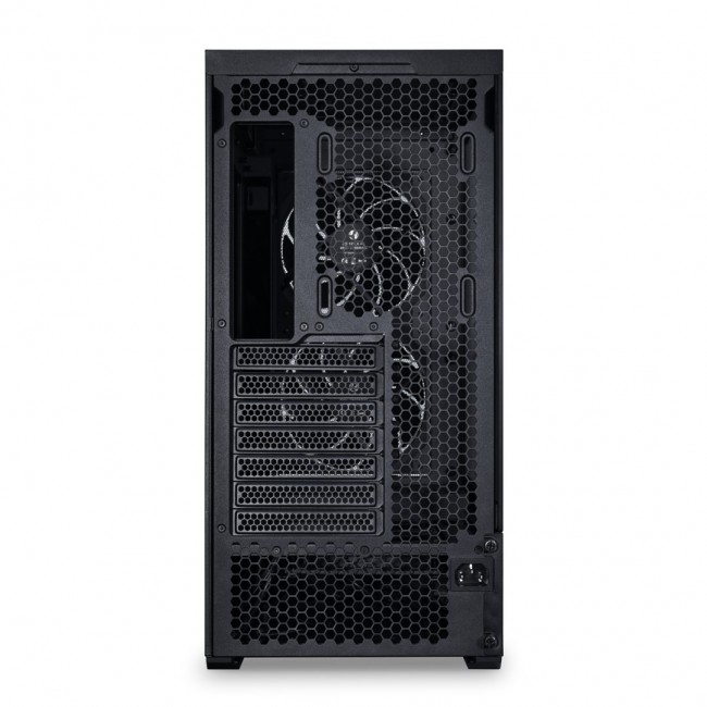 Lian Li LANCOOL 207, Midi case, glass, black