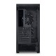 Lian Li LANCOOL 207, Midi case, glass, black