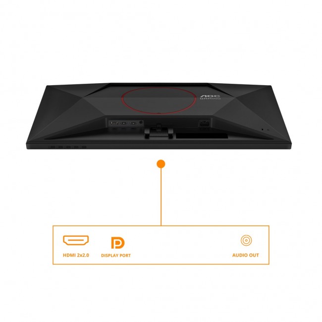 AOC G4 Q27G42XE computer monitor 68.6 cm (27 AOC G4 Q27G42XE computer monitor 68.6 cm (27