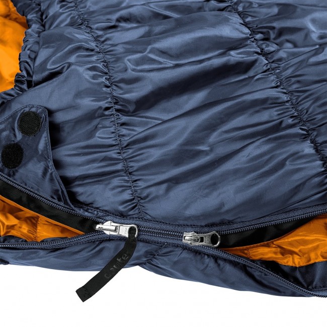 Deuter Exosphere 0C/32F - synthetic sleeping bag (Ink/Maple)