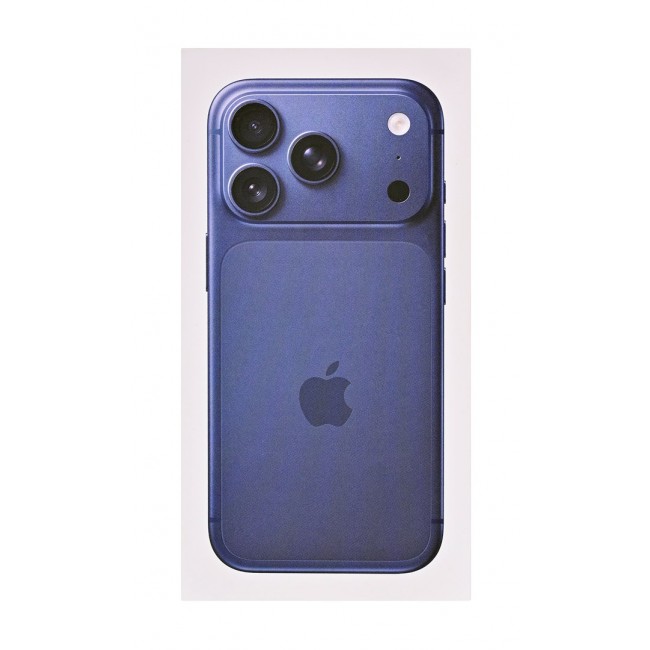 Apple iPhone 17 Pro 256GB Deep Blue
