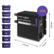 Qoltec Smart Monolith Battery Charger for LiFePO4 AGM GEL SLA batteries | 10A | 12V Qoltec Smart Monolith Battery Charger for LiFePO4 AGM GEL SLA batteries | 10A | 12V
