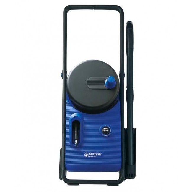 Nilfisk Core 150-10 PowerControl DP EU pressure washer Upright Electric 468 l/h 2000 W Blue