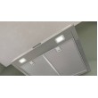 Bosch DWB63BC30 cooker hood Wall-mounted Stainless steel 400 m /h