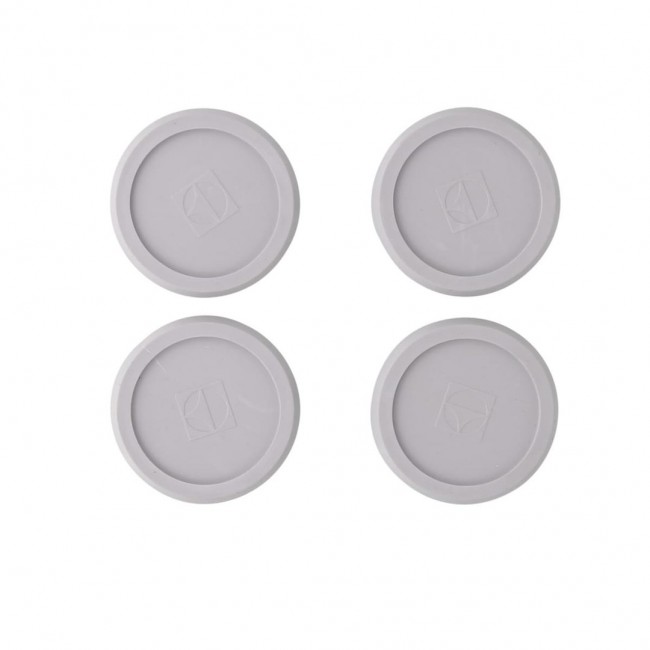 Electrolux E4WHPA02 washing machine part/accessory Anti-vibration pad 4 pc(s) Electrolux E4WHPA02 washing machine part/accessory Anti-vibration pad 4 pc(s)