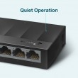 TP-Link 5-Port 10/100/1000Mbps Desktop Network Switch TP-Link 5-Port 10/100/1000Mbps Desktop Network Switch