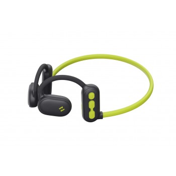 Havit E553BT Freego Pro Open Ear Air Conduction Headphones, green
