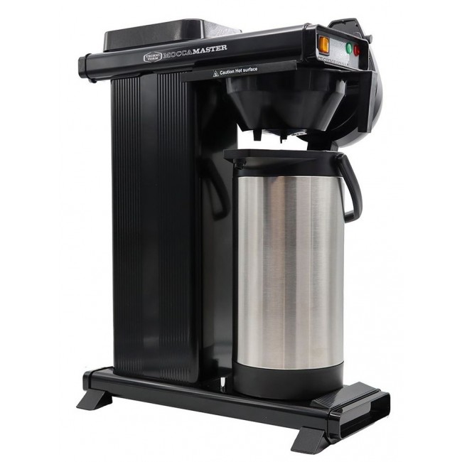 Moccamaster 29223 coffee maker Semi-auto Drip coffee maker 3 L