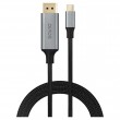 Savio CL-208 USB cable USB 3.2 Gen 1 (3.1 Gen 1) 2 m USB C Black, Grey Savio CL-208 USB cable USB 3.2 Gen 1 (3.1 Gen 1) 2 m USB C Black, Grey